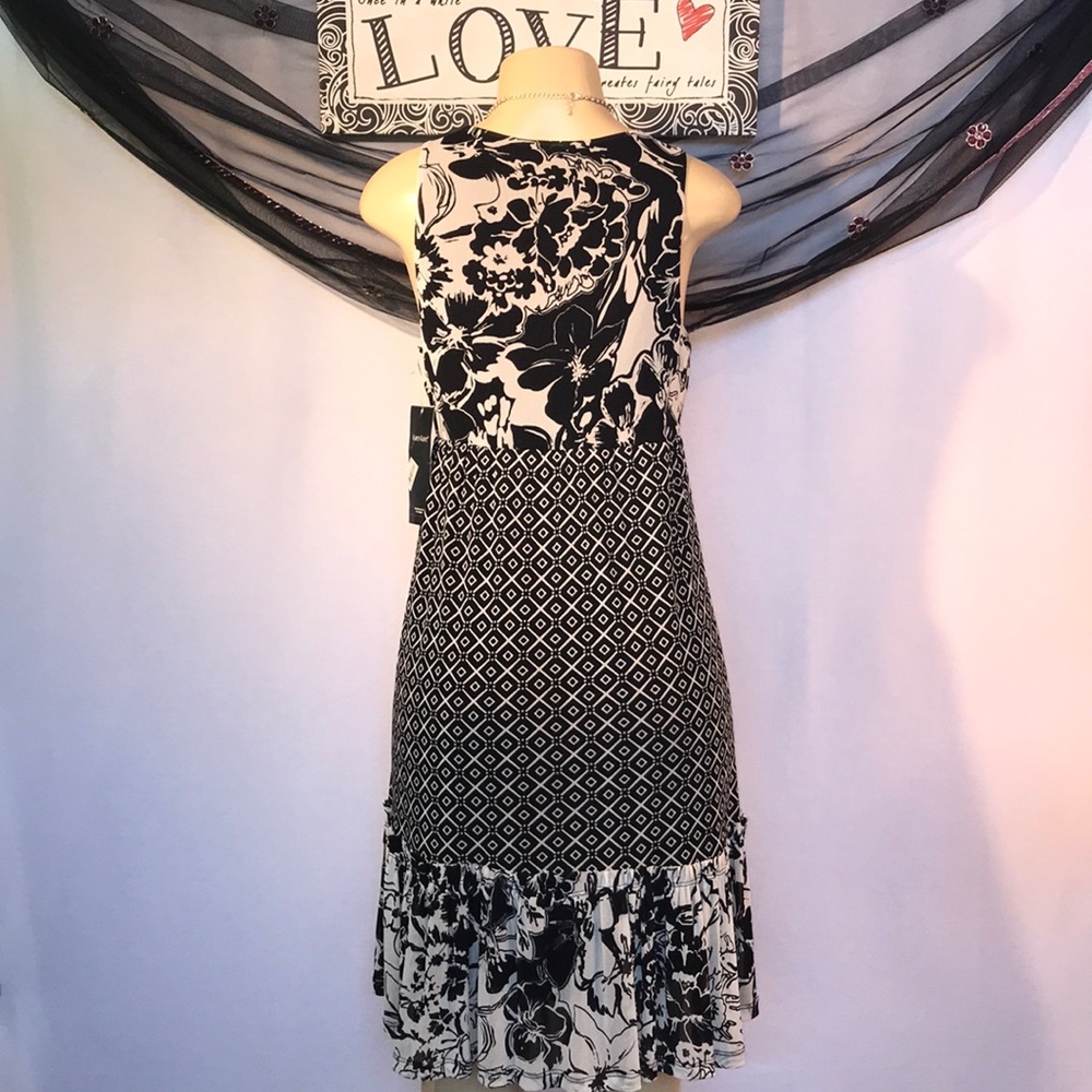 🎁 Karen Kane Dress NWT Size Med ❤️ - Picture 3 of 6